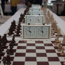 Областной турнир по шахматам среди любителей
